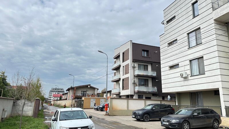 Prelungirea Ghencea, Alunului, Bragadiru.